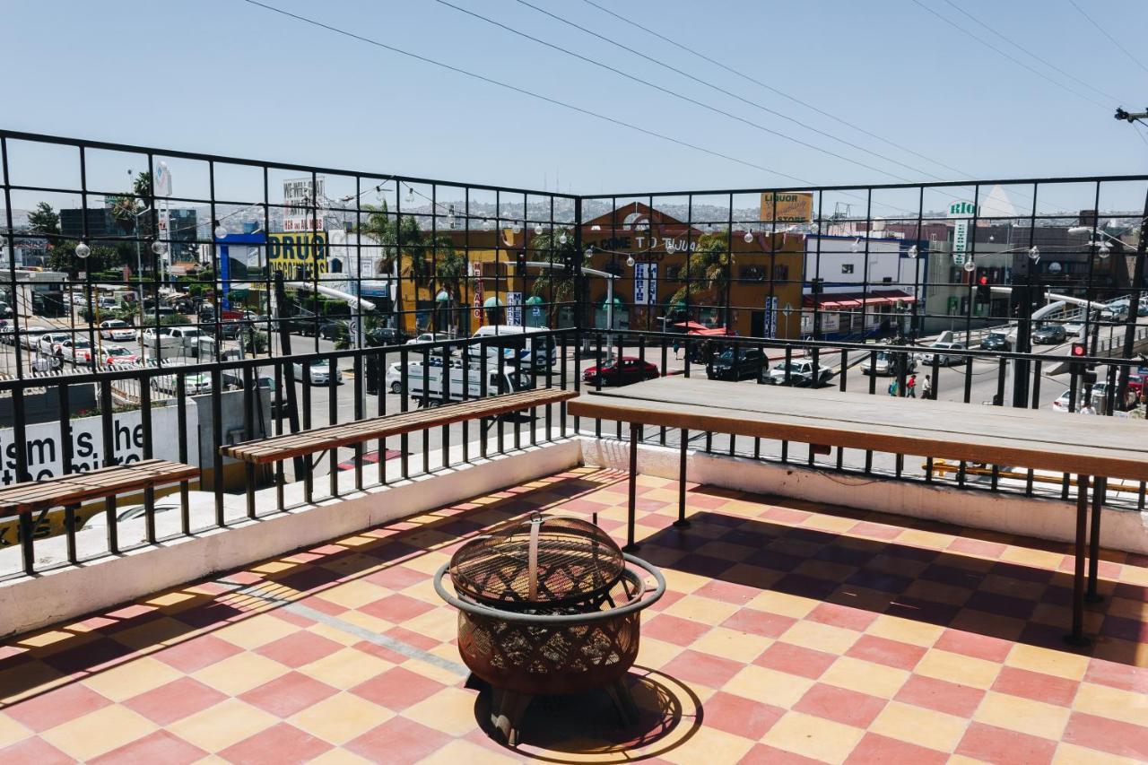 Coyote Lofts-Estacion Federal Hotel Tijuana Exterior photo