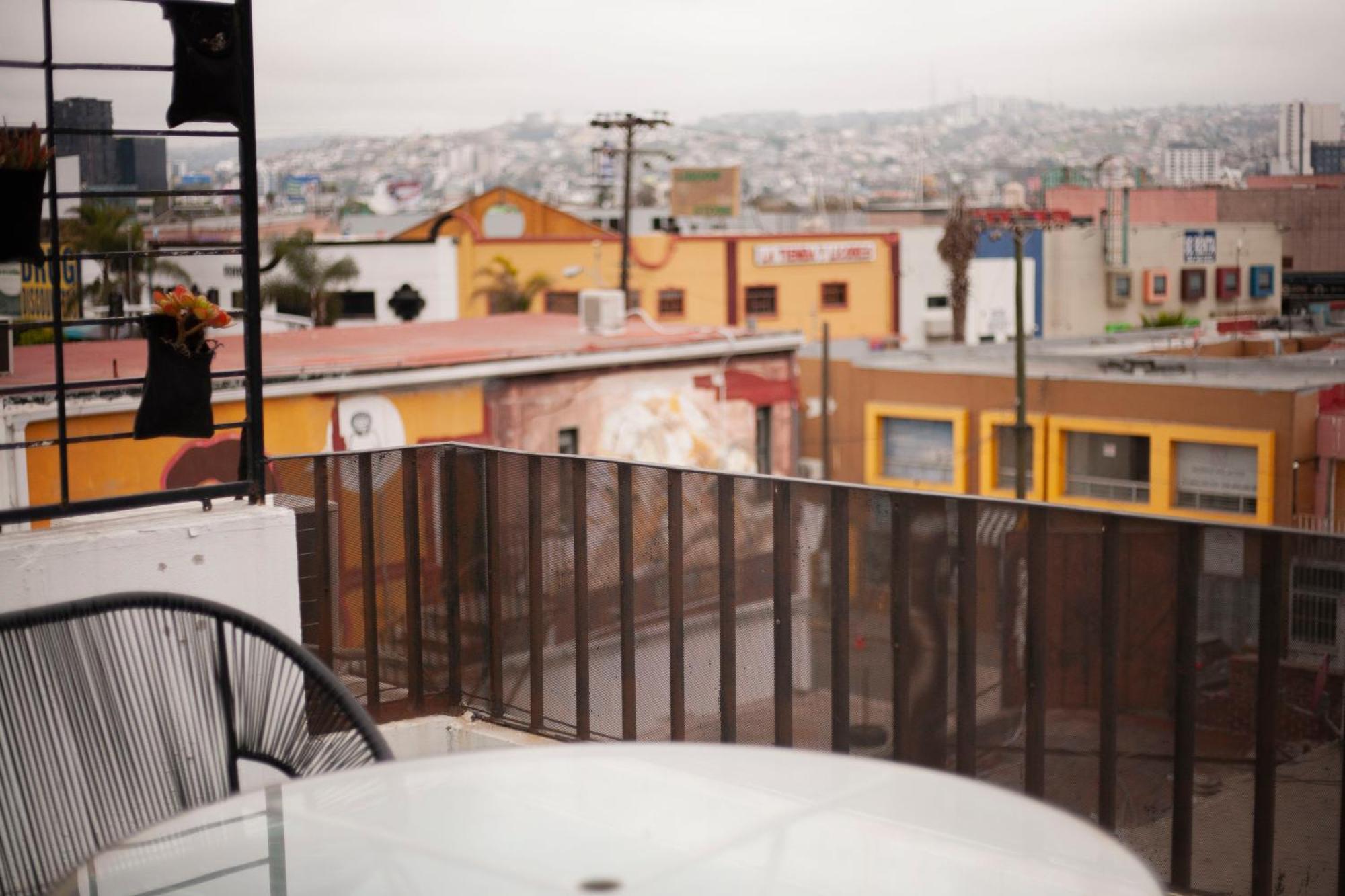 Coyote Lofts-Estacion Federal Hotel Tijuana Exterior photo